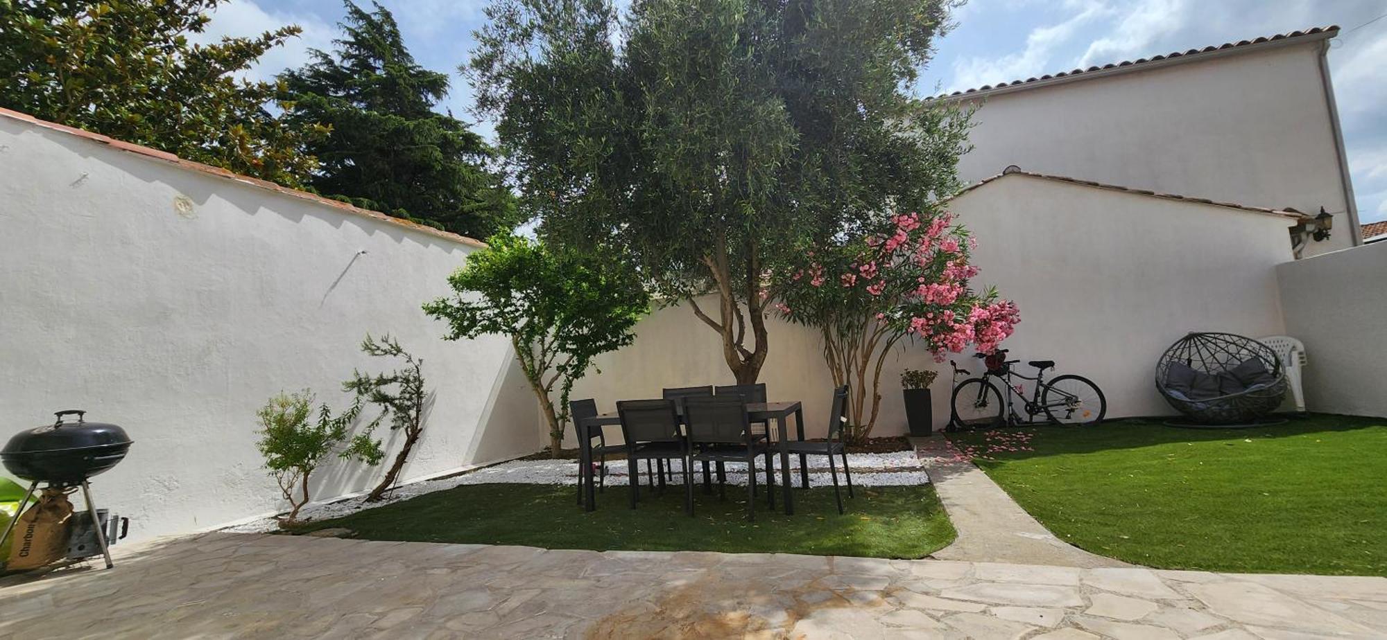 Villa Papillons Narbonne Centre Esterno foto