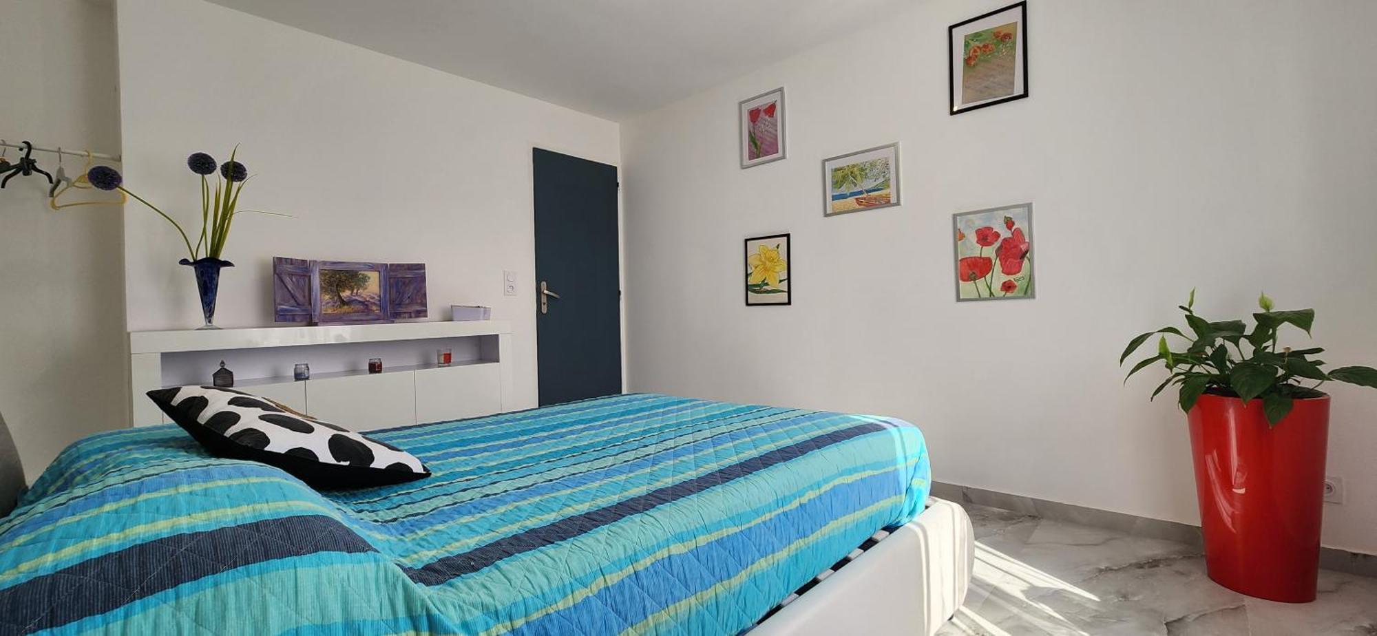Villa Papillons Narbonne Centre Esterno foto