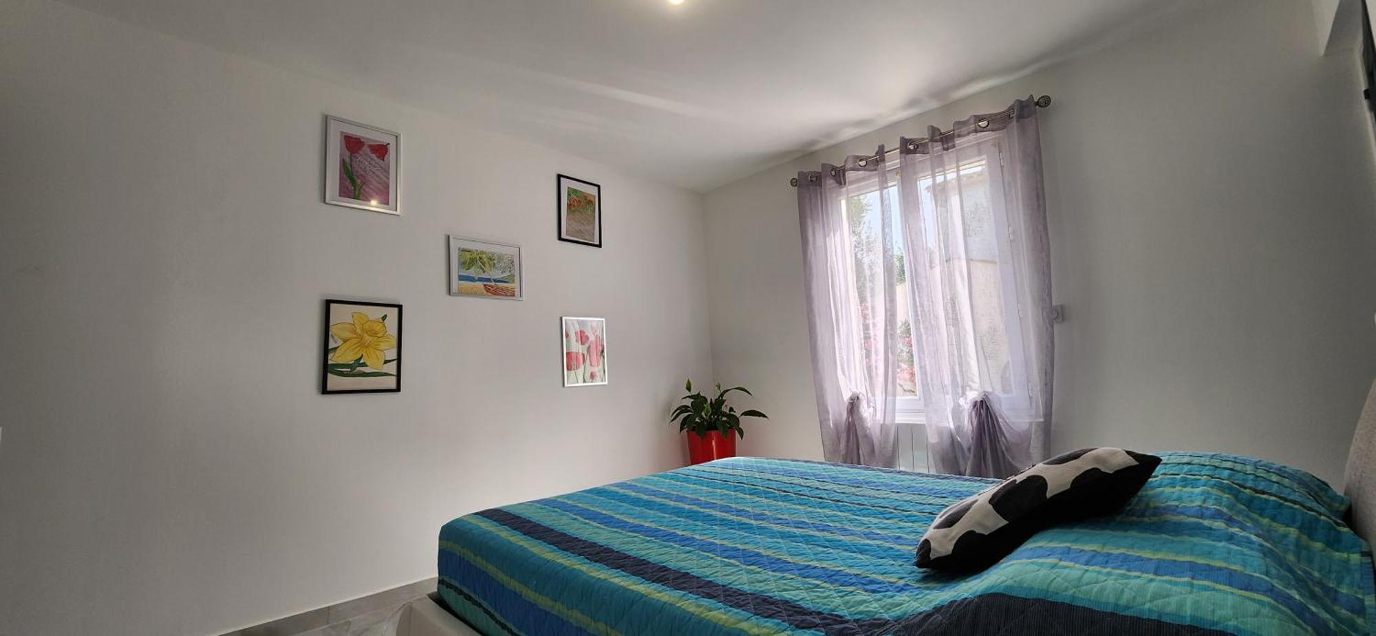 Villa Papillons Narbonne Centre Esterno foto